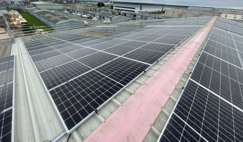Solar PV for Business
