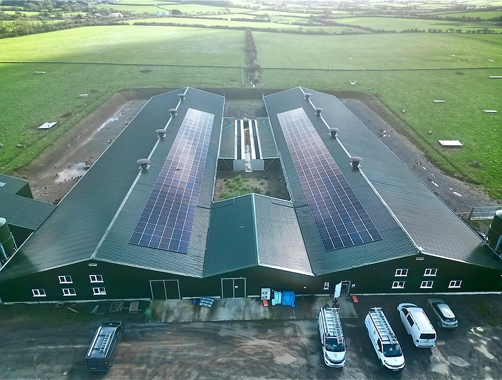 Solar PV for Farms / Agriculture