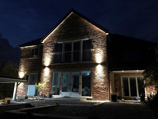 Outdoor LED External Wall Lights