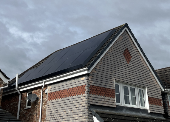 TBE Solar for the Home