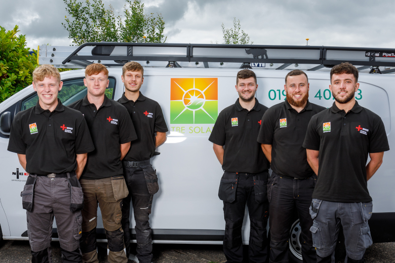 TB Electrics Apprentices