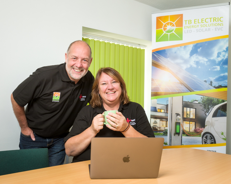 Terry & Louise Bennett