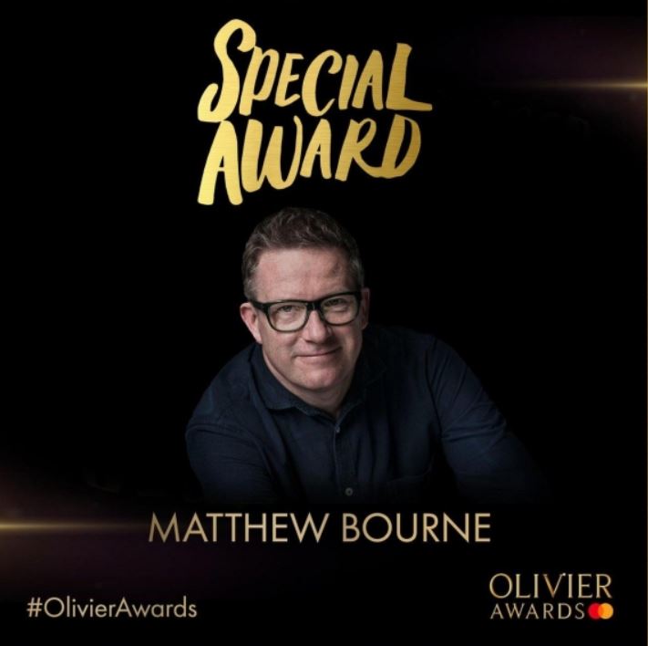 Matthew Bourne - New Adventures